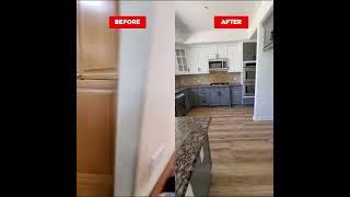 Before and After: Chatsworth