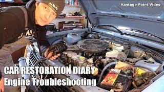 Engine Trouble Shooting: Mobility Kadett Car Restoration Diary #7