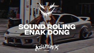 SOUND OFF ROLING ENAK DONG AZIL REMIXER