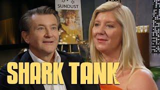 Will The Sharks See The Sparkle Of Sundust? | Shark Tank Australia