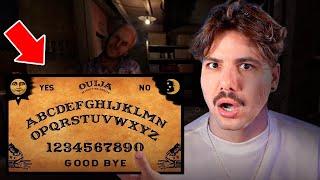 Vim passar as férias nessa casa e achei um tabuleiro OUIJA - Fears to Fathom: Woodbury Getaway