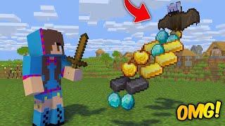 I Fooled This Girl With a Morphing Mod in Minecraft ..