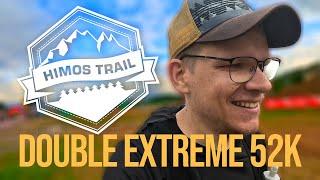 Himos Trail Double Extreme 52k 2023 | Kisavideo