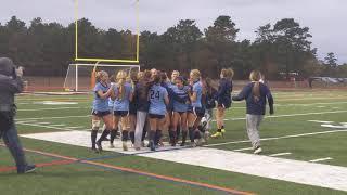 Freehold Twp. wins the Shore Conference Tournament