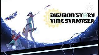 Digimon Story Time Stranger OST - Battle Theme (Trailer Version - Extended )