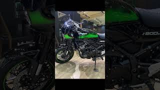 [Kawasaki]Z900RSカフェの2025年モデル！格好良過ぎないか？#Z900RS#モトブログ