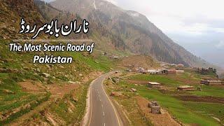 Naran Babusar Road | Northern Pakistan