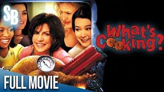 What's Cooking? (2000) | Thanksgiving Comedy | Full Movie