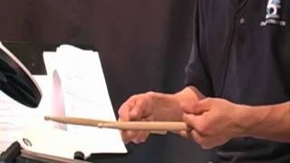 Finger Exercises - Drum Lesson - Damian King