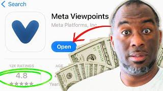 Make More Money With Meta Viewpoints Than Facebook Monetization?