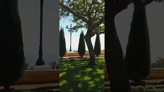 Israel, Haifa, Bahai Gardens and Bahai Temple #respect #short #travel #Israel #haifa #bahaitemple