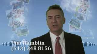 Cincinnati Real Estate Agent Profile | Tim Hamblin, Cincinnati Real Estate Agent with CBWS