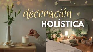 DECORACION HOLISTICA   Diseño interior holístico  |  Home decor