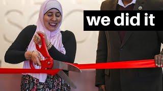 Welcome to The Henna Sooq Grand Opening in Columbia Maryland!