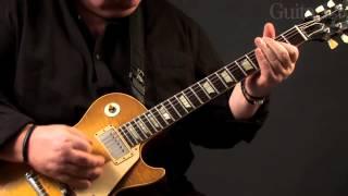 Bernie Marsden's 1959 Les Paul Standard