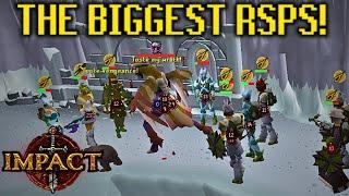 Impact RSPS: Running Nex MASS With An INSANE Amount Of People!!! (BIG GIVEAWAY)