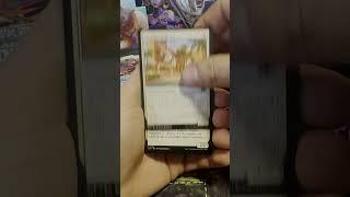 Opening a pack of Magic The Gathering a day - Day 5 - Foundations Jumpstart