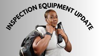 Equipment Needed For Field Inspections