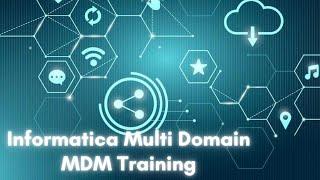 Informatica Multi Domain MDM Training -Global Online Trainings