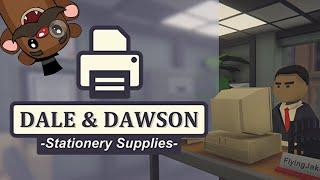 Taking Out the Trash (Baer & Pals Play Dale & Dawson Stationery Supplies)