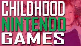 Childhood NES Games | MichaelBtheGameGenie