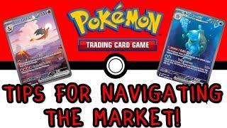 Pokemon TCG Market Discussion: Tips when buying and collecting