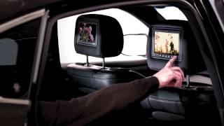 Vizualogic Premium In-Car Entertainment Systems from Cobra