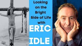 Eric Idle shares Monty Python, George Harrison & Robin Williams memories & John Cleese relationship.