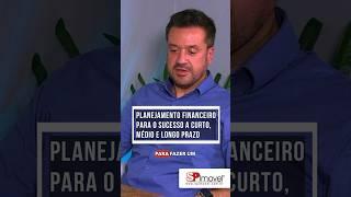 Planejamento financeiro para o sucesso imobiliário! #corretordeimoveis #imobiliaria