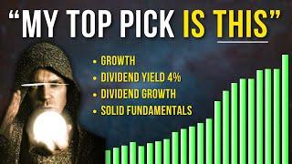 BEST Investment EVER For Dividend Growth Investors!