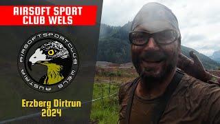 Perfektes Airsofttraining - Erzberg Dirtrun 2024