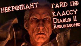 Некромант: Гайд по Diablo II: Resurrected