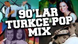 90'lar Türkçe Pop Mix  En Iyi 1990lar Türkçe Pop Şarkıları Listesi