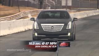 Road Test: 2015 Cadillac ELR