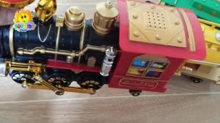 Toy Trains Galore - Thomas The Train Toy Train