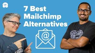 7 Best Mailchimp Alternatives of 2024 (with Better Features + Fair Pricing)