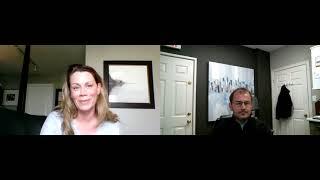 Martin Mazza with Fiona Chiu - Part 2 - April 19th, 2020