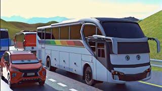 AGRO THE RED BUS EPISODE 3 : LIBURAN