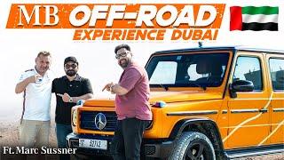 Top (G)un: Beast Awakens! G-Class Experience with Hani Musthafa