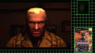 Return to Castle Wolfenstein: Tides of War - Xbox (2003) Part 1