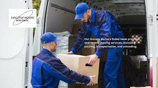 Professional Local Movers in Dubai | Your Trusted Moving and Storage Solution | Executive-Movers.com