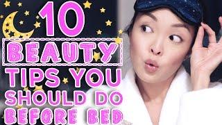 11 Beauty Sleep Tips You Should Be Doing Before Bed!