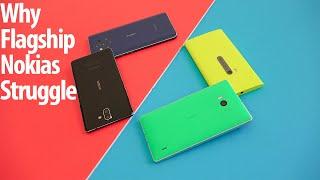 Nokia Has Huge Flagship Problems