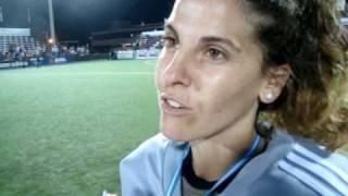 Laura Aladro - Leonas campeonas 4 Naciones Rosario 2011 - hockeymundial.com.ar