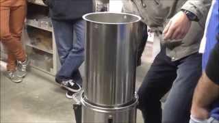 The Grainfather All in One Brewing System - Demo at Hauraki Homebrew