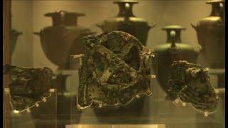 The Antikythera Mechanism - decoding and ancient Greek mystery (2008)