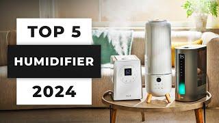 Top 5 Best Humidifiers of 2024