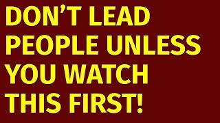 Leadership Skills: How to Be a Good Manager and Leader (120 Tips) | Effective Management Skills