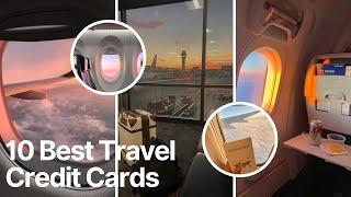 10 Best Travel Credit Cards with No Foreign Transaction Fees