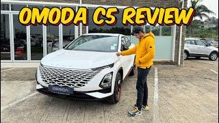 2024 Omoda C5 Review | All it’s features explained and cost of ownership